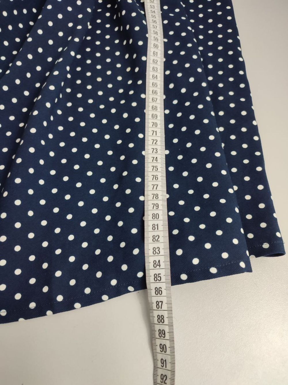 Платье Befree в горох 44 размер