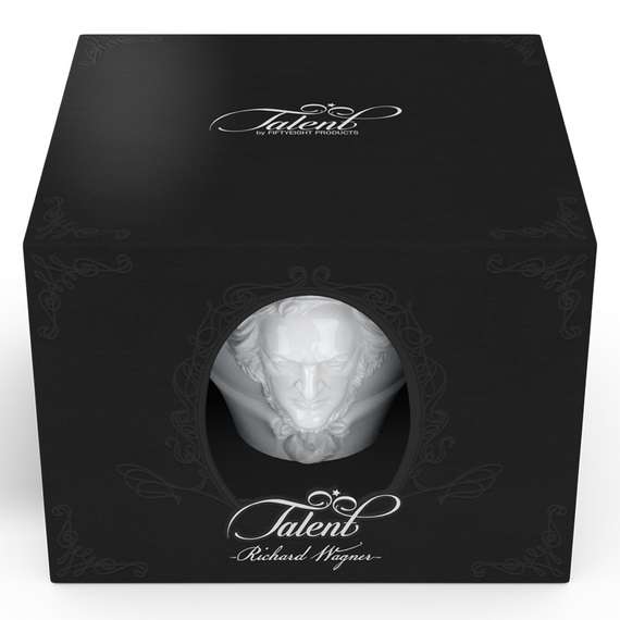 Чайная пара Talent Richard Wagner 260 мл