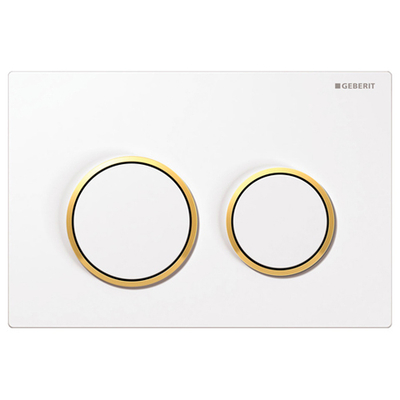 Смывная клавиша GEBERIT Omega20 115.085.KK.1
