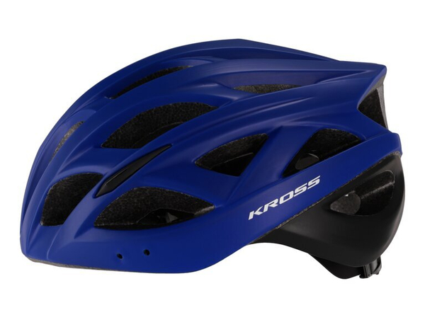 Шлем MTB VINCITORE темно-синий (L)