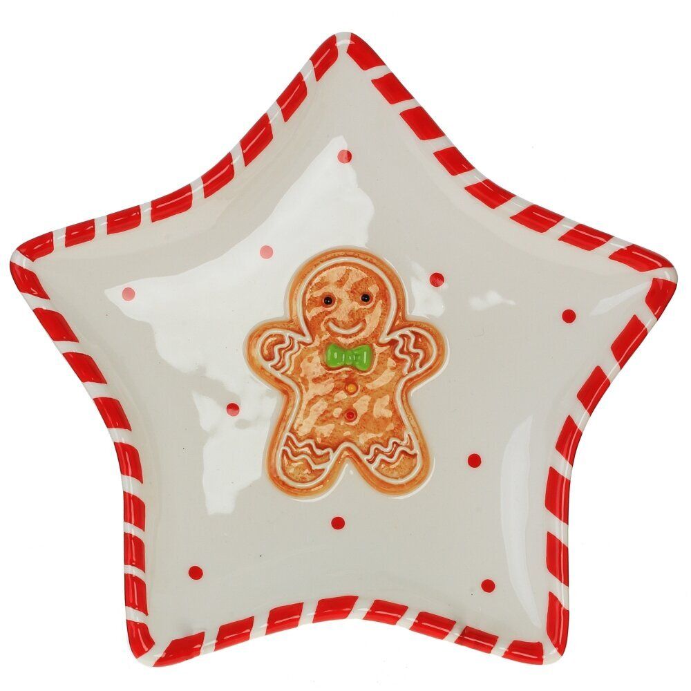 GAEM Блюдо, L20 W20 H2,5 см