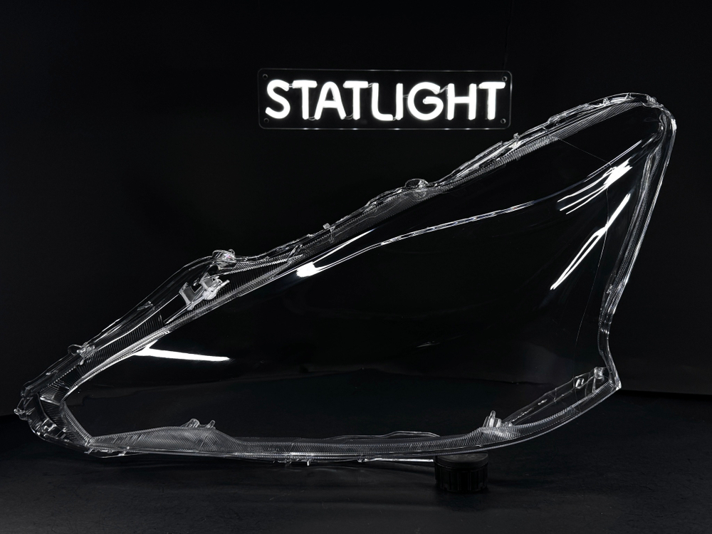 Левое стекло фары Nissan Teana L33 2013-2020