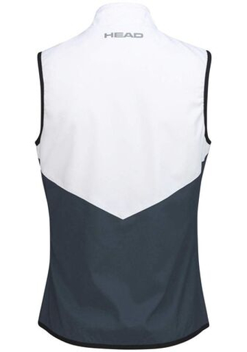 Женская теннисная жилетка Head Club 22 Vest - разноцветный