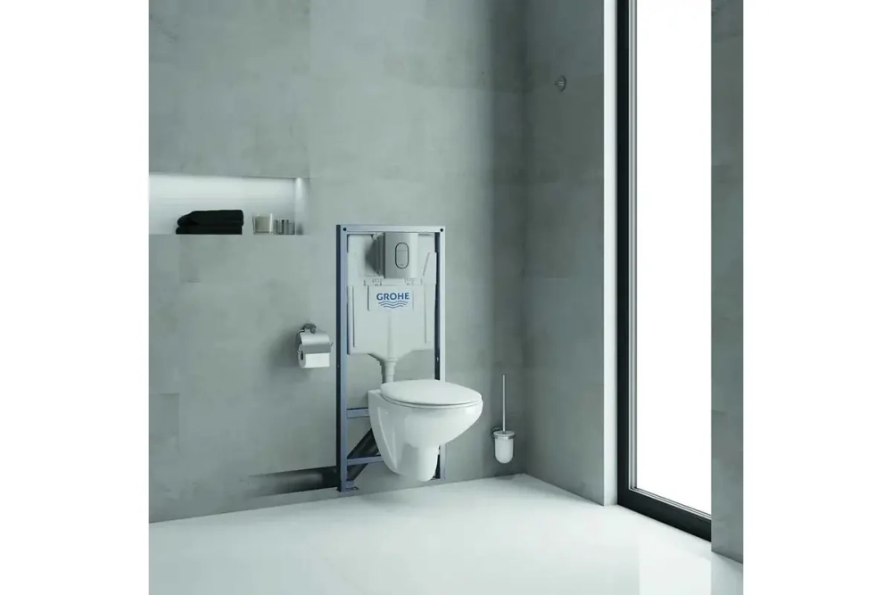 Система инсталляции GROHE Solido 4в1 39418000