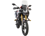 Мотоцикл Motoland 300 ENDURO GARET черный