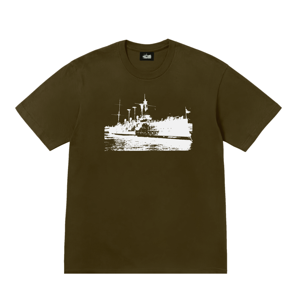 AURORA T-SHIRT KHAKI