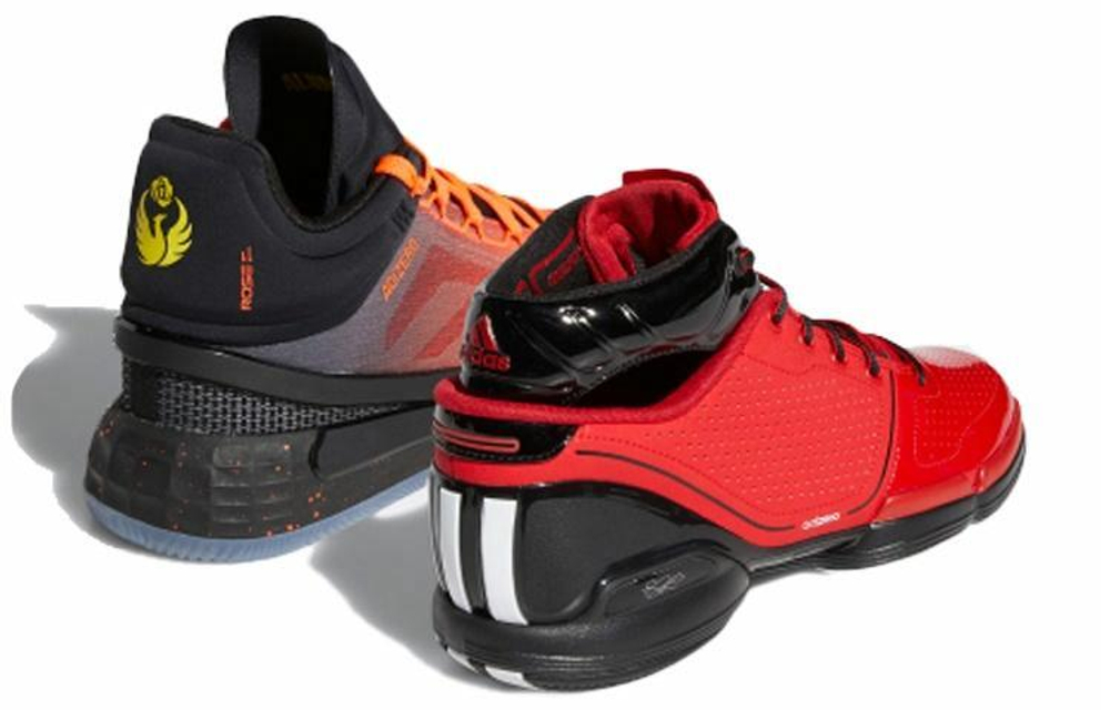 Кроссовки Adidas D Rose 11 Bundle Pack 1.0+11