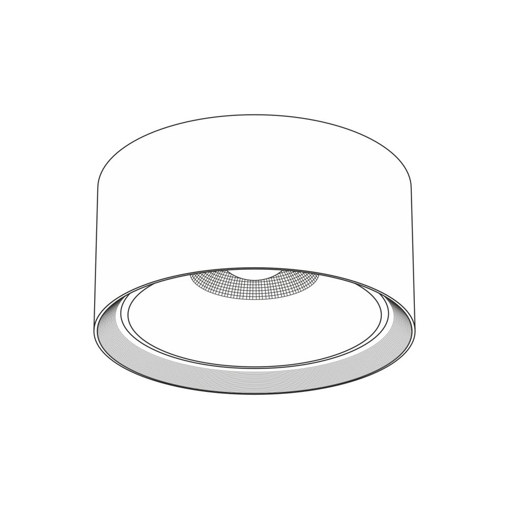 Citilux ROVER CL743090N LED Накладной светильник Белый