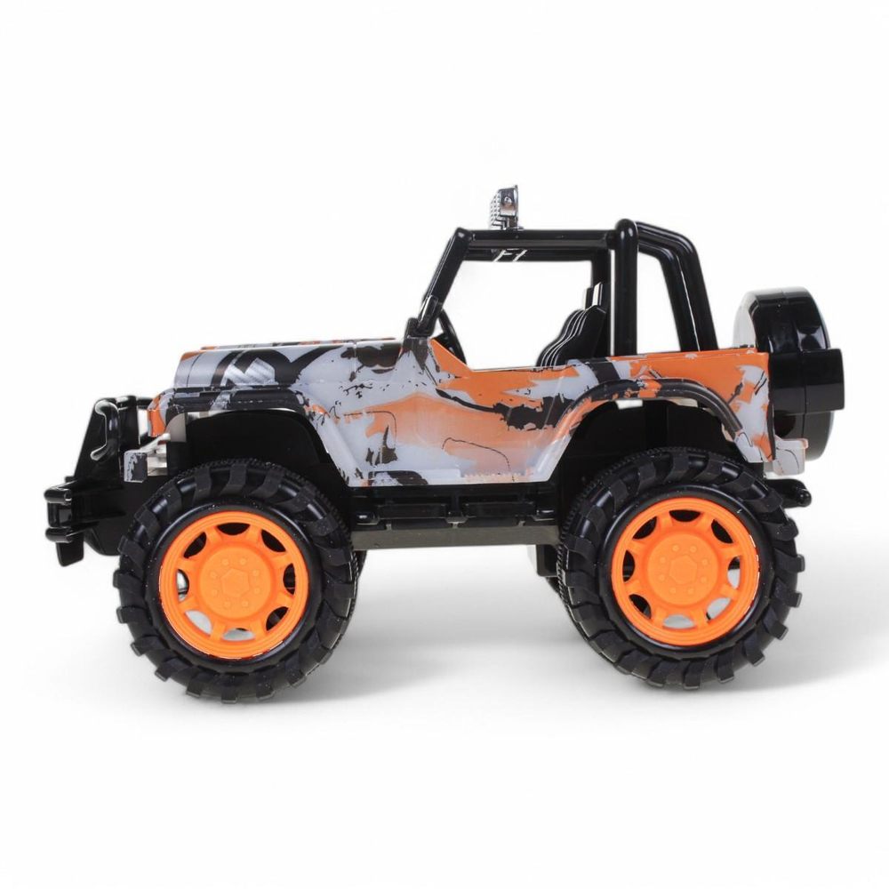 Джип ин. 27см, ПК 618-5