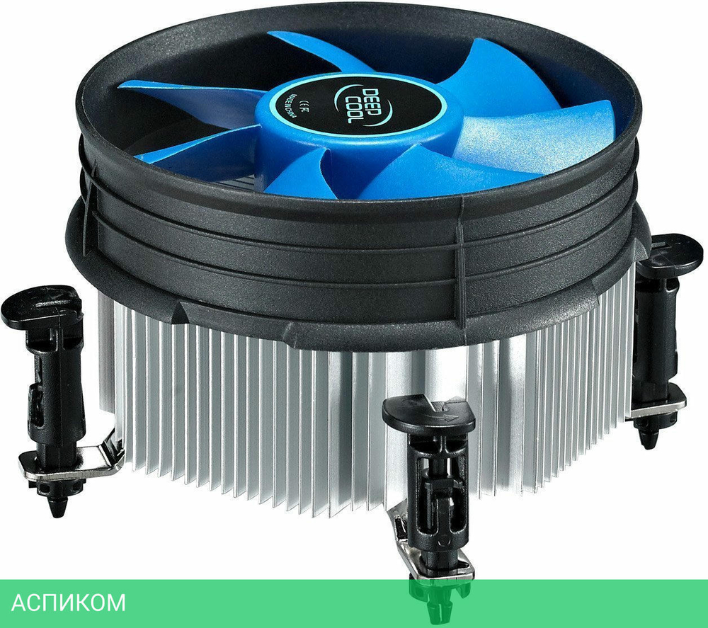 Кулер для процессора DeepCool THETA 21 PWM