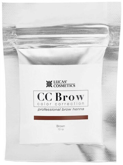 CC Brow Хна Для Бровей В Саше