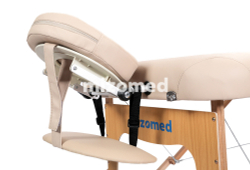Массажный складной стол Mizomed Premium Pro 3 бежевый