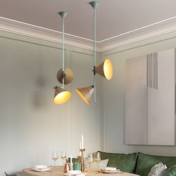 Подвесной светильник CONE 1 Black