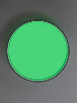 Citilux ENZO CL753453G LED RGB Светильник с пультом Серый + Белый