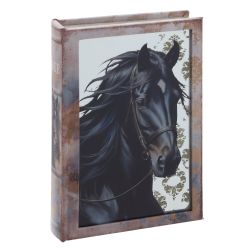 GAEM Ключница с зеркальным элементом, L16,5 W5 H26 см