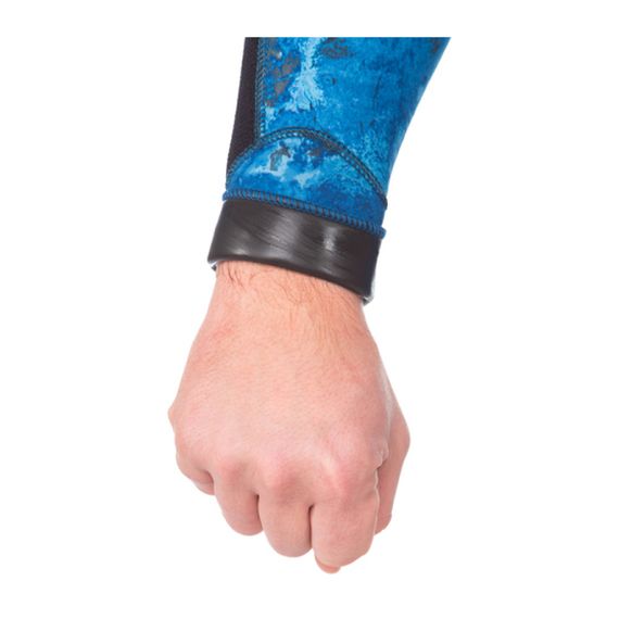 Гидрокостюм Marlin Camoskin Pro Ocean Blue 3 мм нейлон