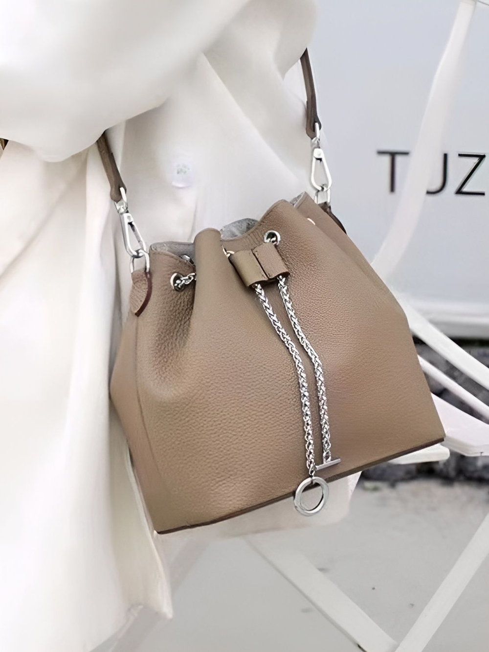 сумка женская натуральная кожа через плечо кросс боди маленькая