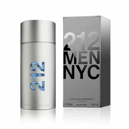 Мужская парфюмерия Carolina Herrera 11811 EDT 200 мл