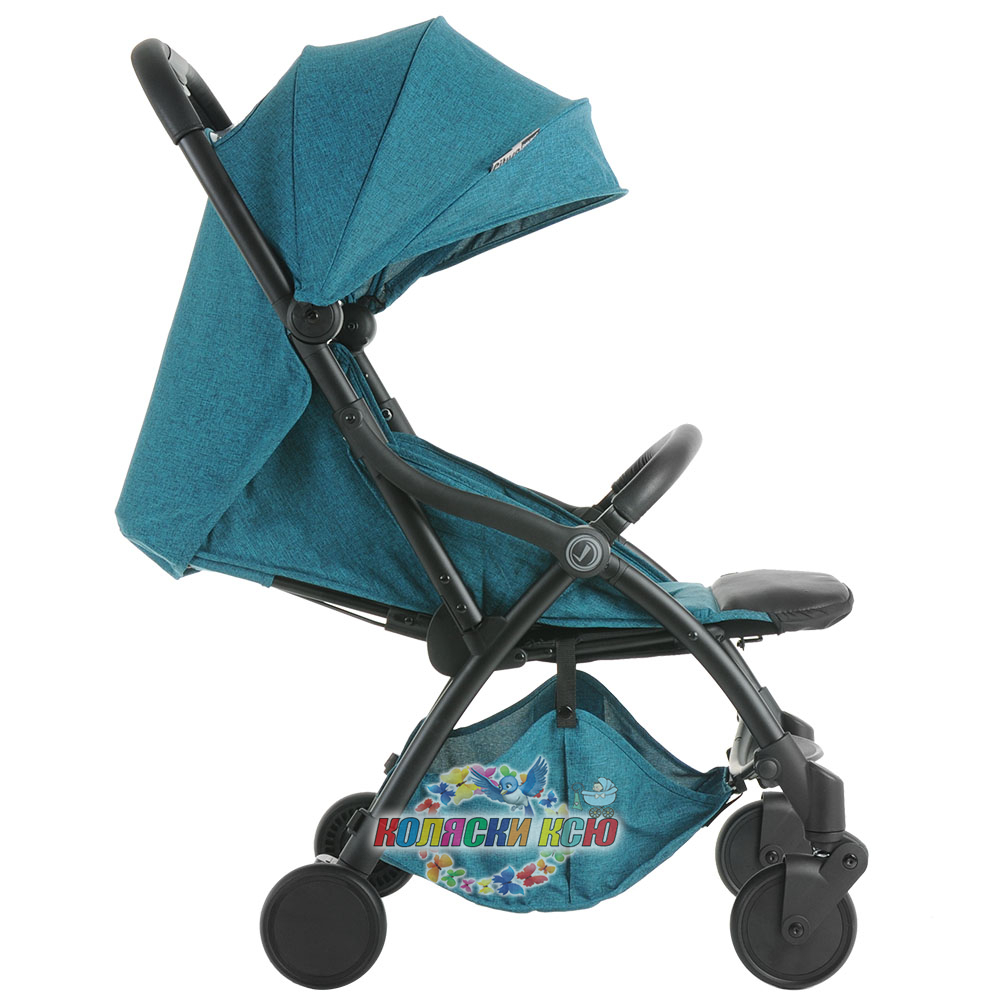 Коляска PITUSO SMART TURQUOISE