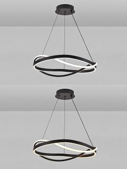 Подвесной светильник Natali Kovaltseva FINAM HIGH-TECH LED LAMPS 82056