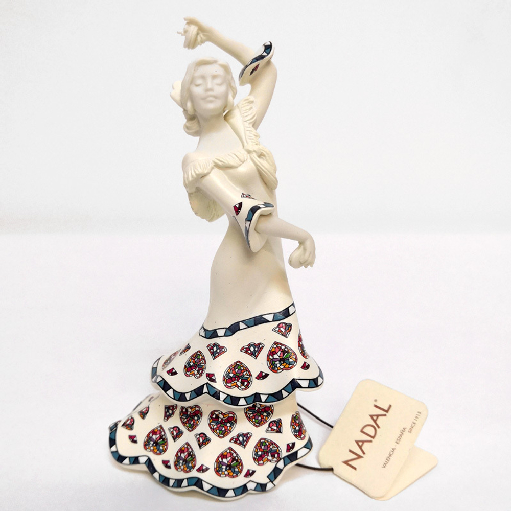 Статуэтка Nadal Испанская грация 765044