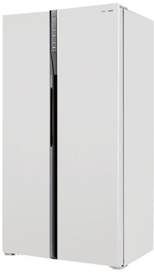 Холодильник Shivaki SBS-440DNFW