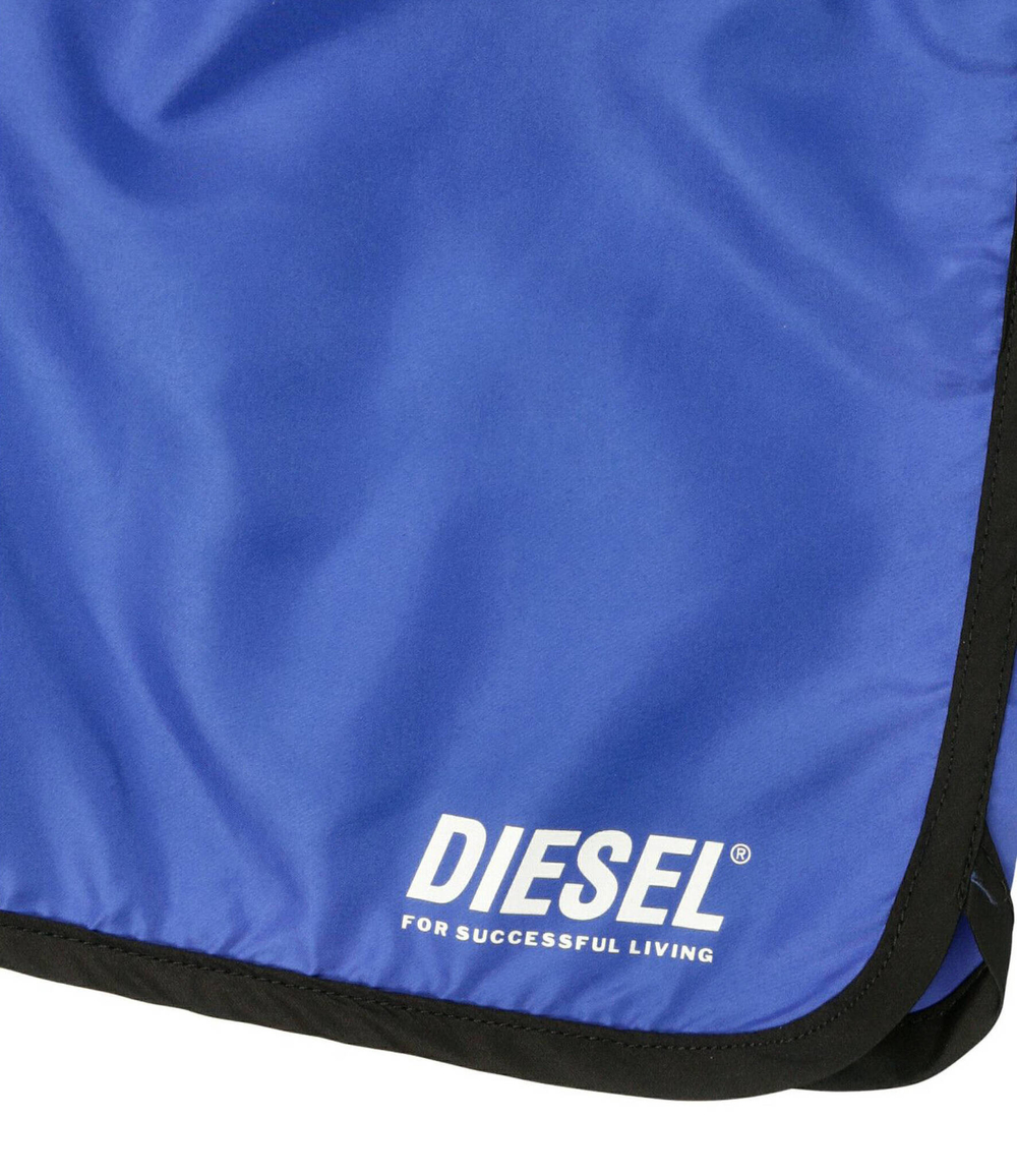 шорты для плавания Diesel - темно-голубой(J00701 KXB8W)