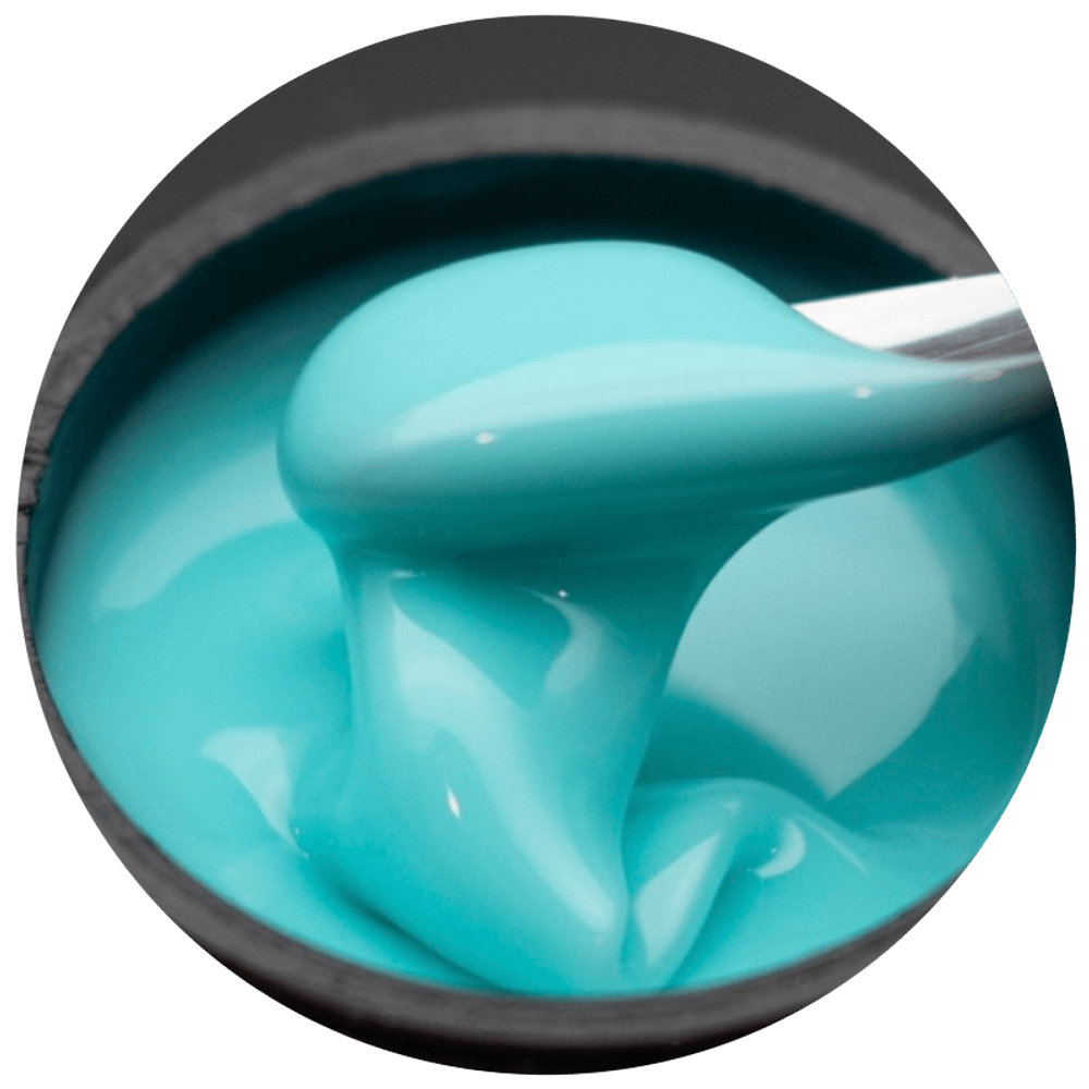 Гель моделирующий самовыравнивающий цветной Бриз 15мл ОПЦИЯ