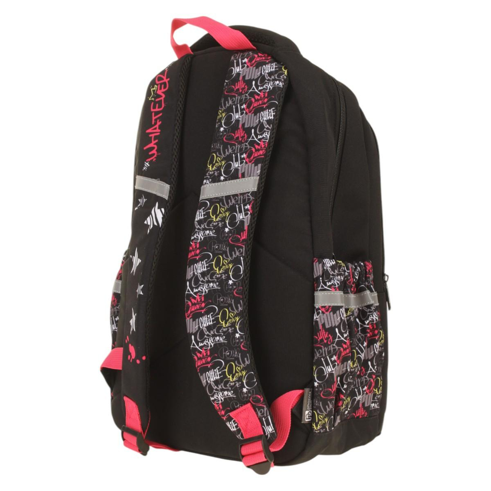 Рюкзак 31х46,5х15см 2 отд. уплотн.спинка "Девушка с обложки" (Феникс+)