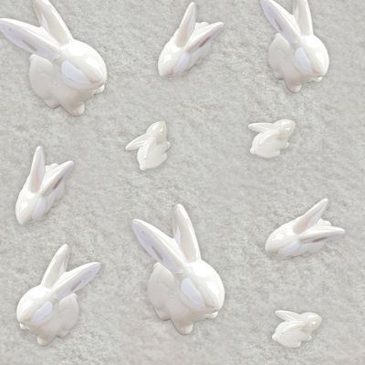 Зайка глянец