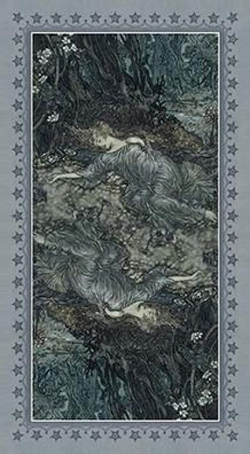 Таро Рэкхема / Rackham Tarot