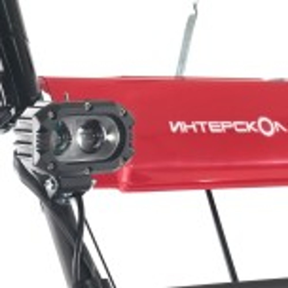 Снегоуборочная машина ИНТЕРСКОЛ СМБ-56/7Ф 780.0.1.70