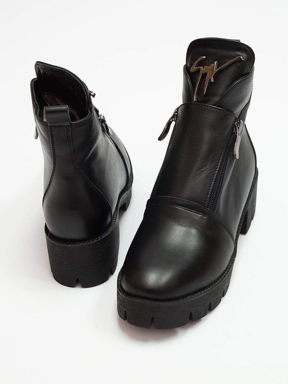 Ботинки женские демисезонные