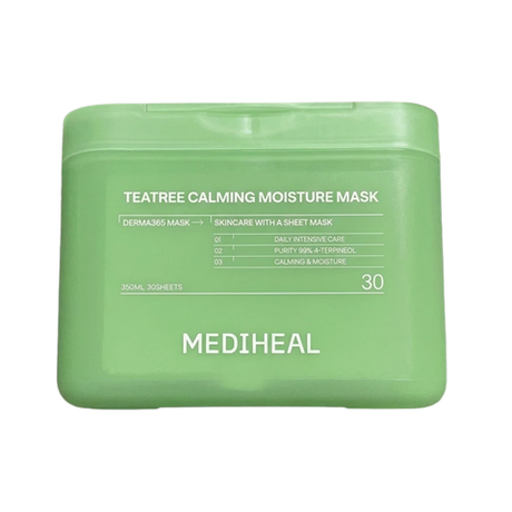 Mediheal Derma 365 Teatree Mask (30шт)