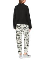 Толстовка из хлопка