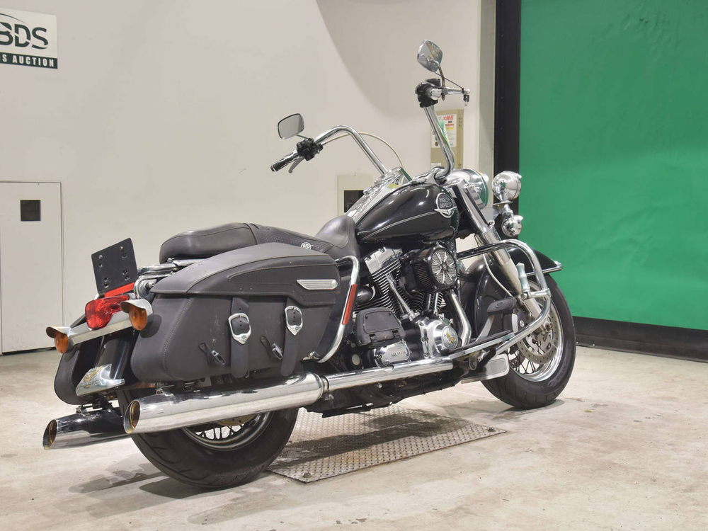 Harley-Davidson Road King FLHRC1580 , 2007