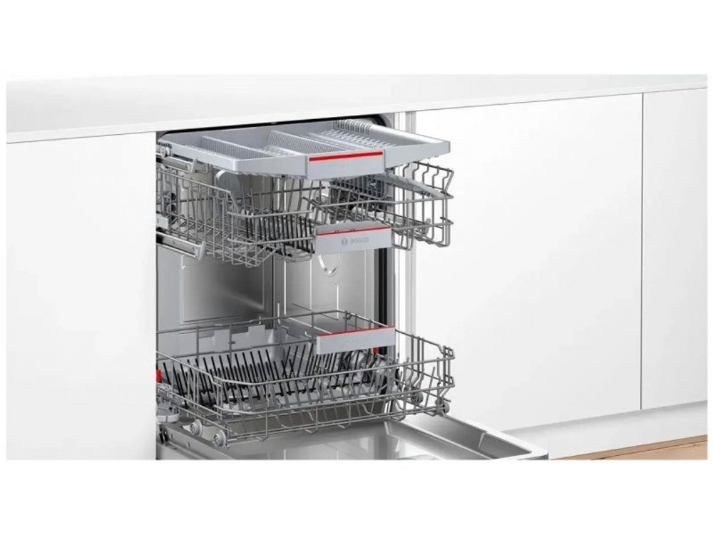 Встраиваемая посудомоечная машина Bosch SMV4HVX00E
