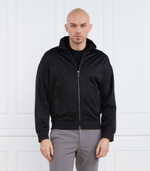 Худи Emporio Armani - черный(3R1MCW 1JMSZ)