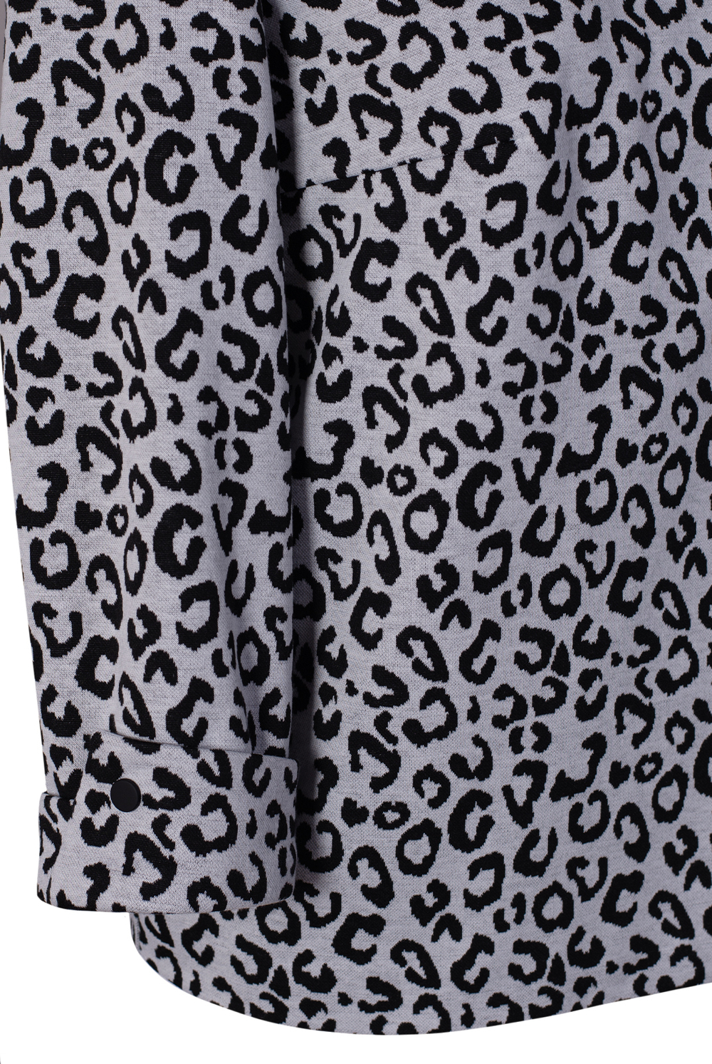 Блузка женская 4224зп, Леопард #225Лев094224зп