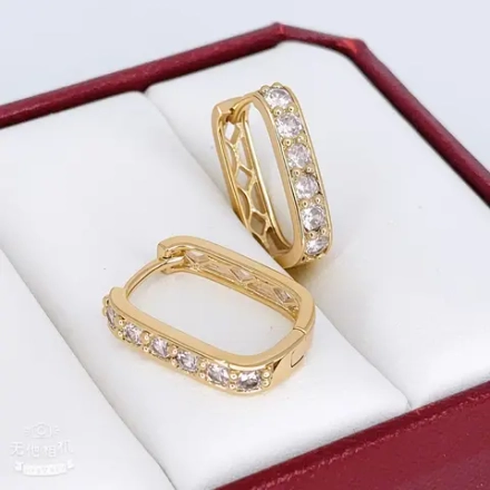 Серьги Xuping - арт716