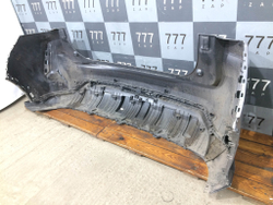 Бампер задний Haval F7 / F7x 22-нв Б/У Оригинал 2804201XKQ11A