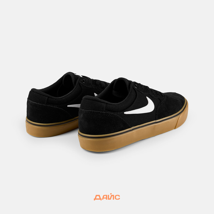 Кеды Nike SB Chron 2 артикул:DM3493-002 - купить в магазине Дайс