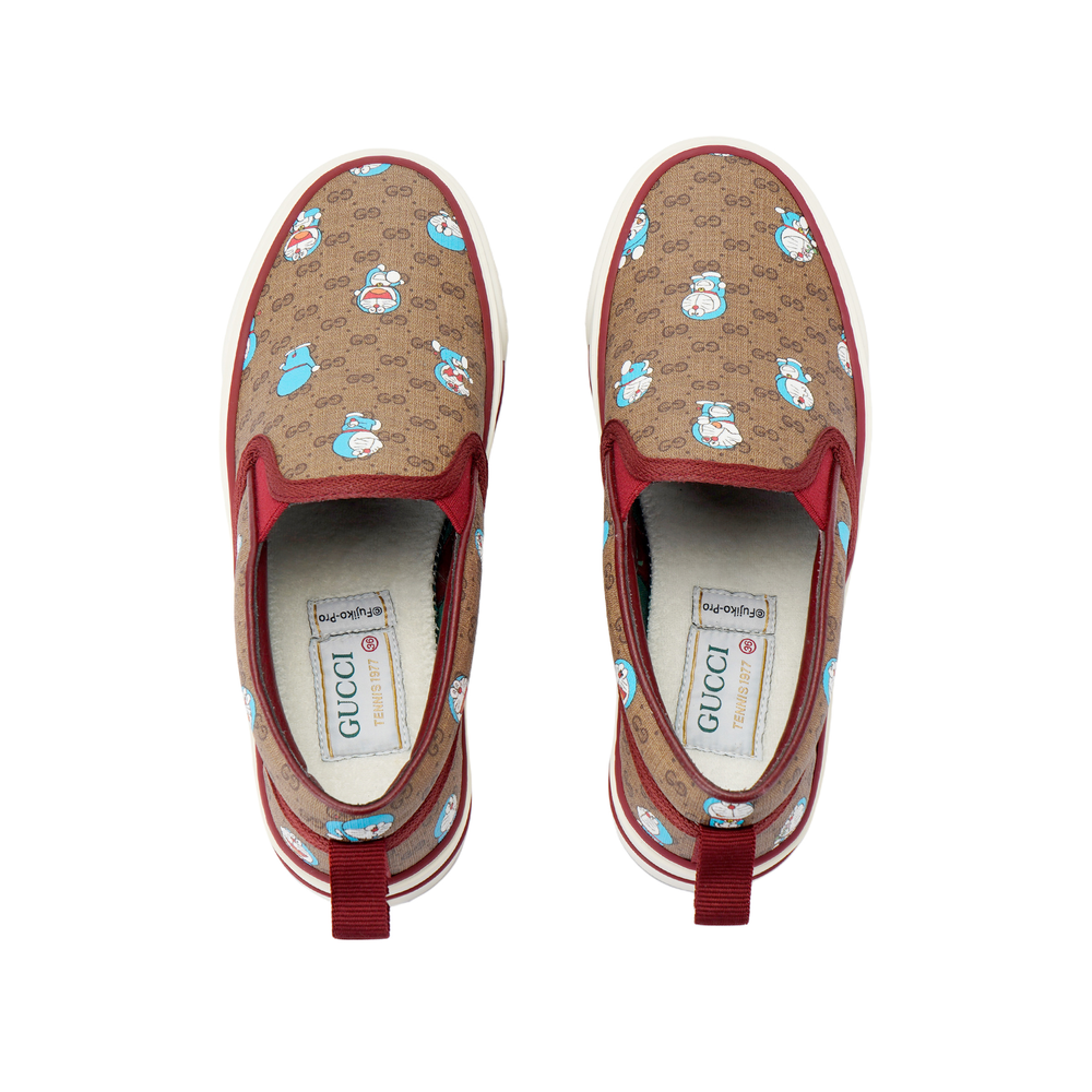 Doraemona X Gucci Gg Supreme (Женская размерная сетка)