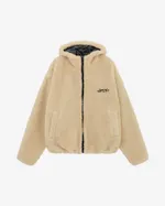 Куртка Anteater Comfy Sherpa SS23 Бежевая