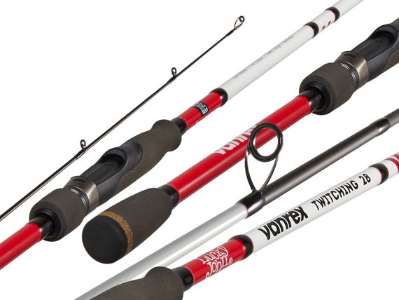 Спиннинг Lucky John Vanrex TWITCHING 28 2.23