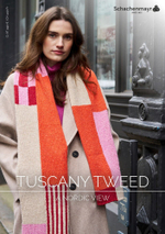 Буклет Schachenmayr "Tuscany tweed a nordic view"