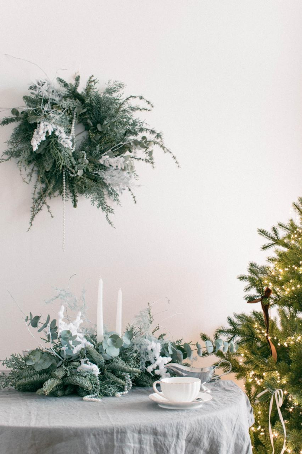 Новогодний сет для дома PEARL