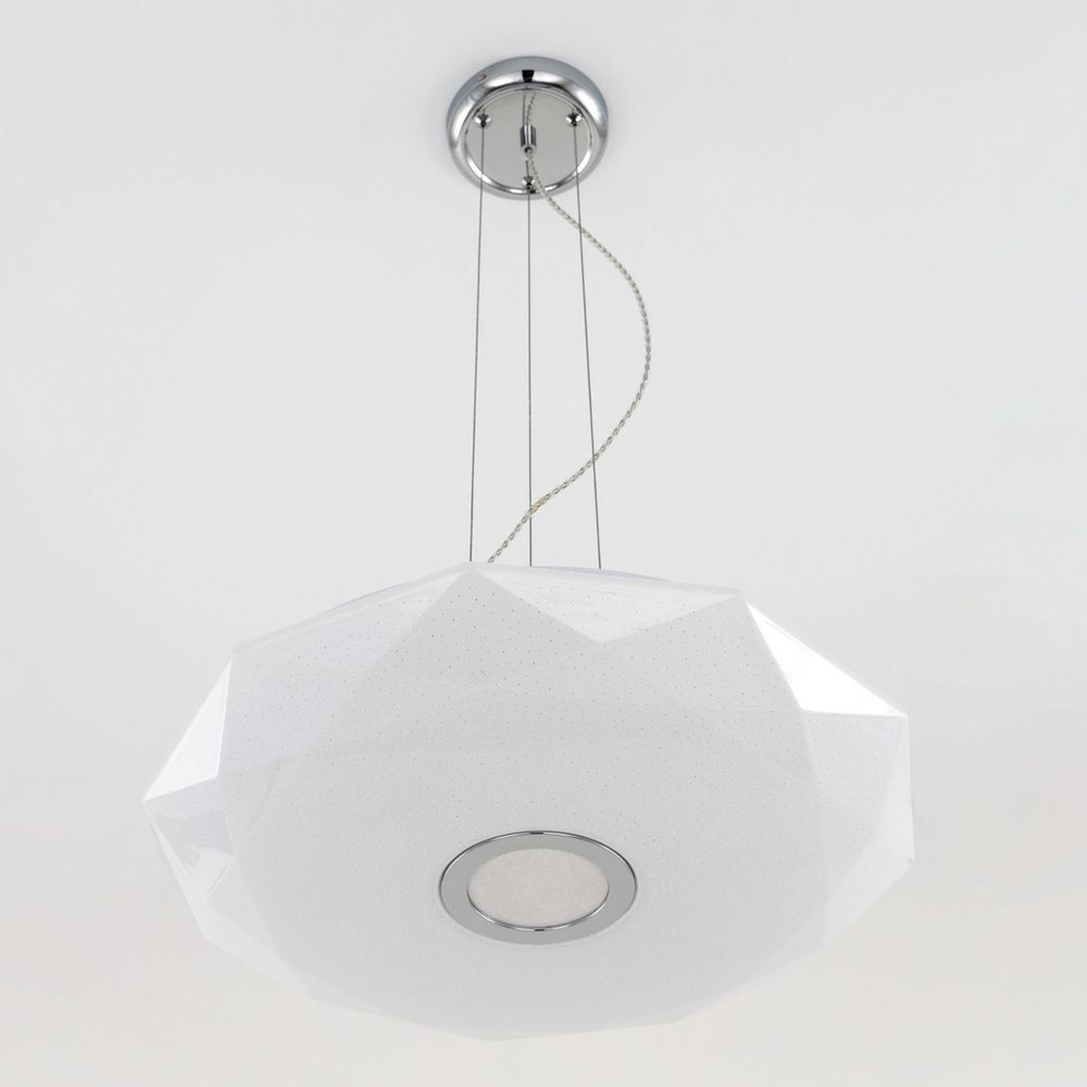 Citilux Старлайт CL703011 Подвесная арматура Хром