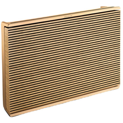 Беспроводная акустика Bang & Olufsen Beosound Level, Gold Tone/Light Oak