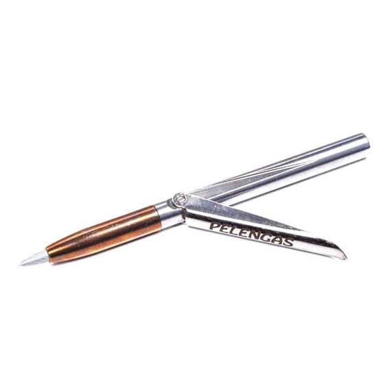 Наконечник Pelengas со скручивающейся насадкой Дюбель один лепесток